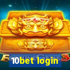 10bet login